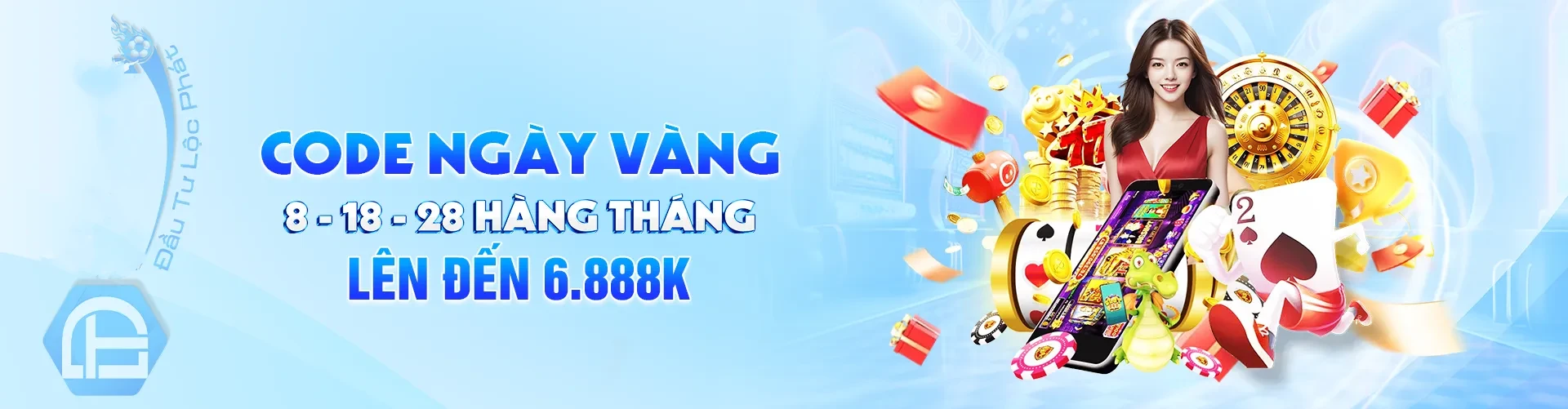 Hình ảnh quảng cáo của hp88 hiển thị nền tảng và các lợi ích