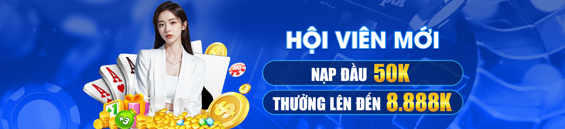 Hình ảnh quảng cáo của hp88 hiển thị nền tảng và các lợi ích