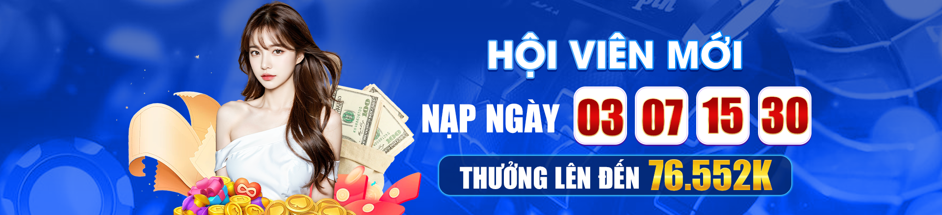 Hình ảnh quảng cáo của hp88 hiển thị nền tảng và các lợi ích