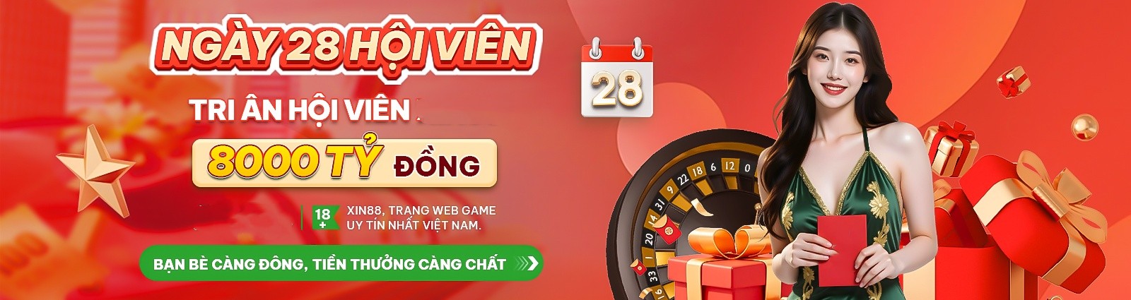 Hình ảnh quảng cáo của hp88 hiển thị nền tảng và các lợi ích