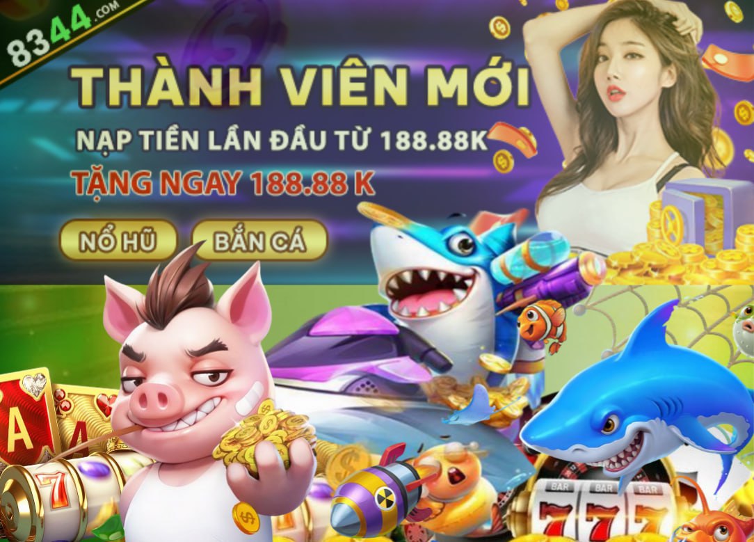Hình ảnh quảng cáo của hp88 hiển thị nền tảng và các lợi ích