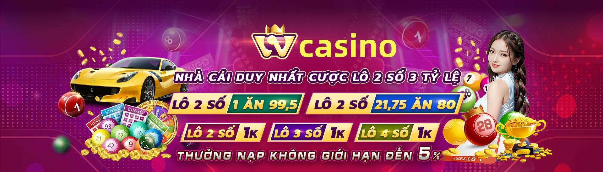 Hình ảnh quảng cáo của hp88 hiển thị nền tảng và các lợi ích